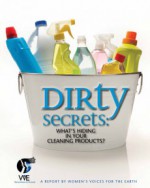 chemicals hiding in cleaning products