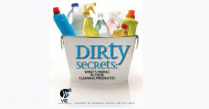 Dirty Secrets Report