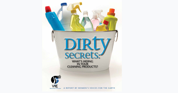 Dirty Secrets Report