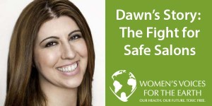 Dawn's story about safe salons
