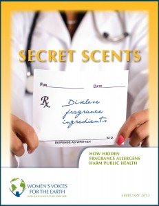 Secret Scents cover