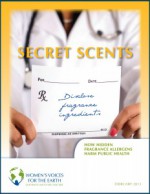 Secret Scents report, fragrance cleaning products