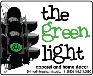 The Green Light logo
