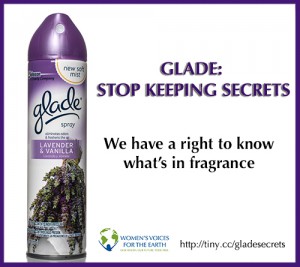toxic fragrance secrets