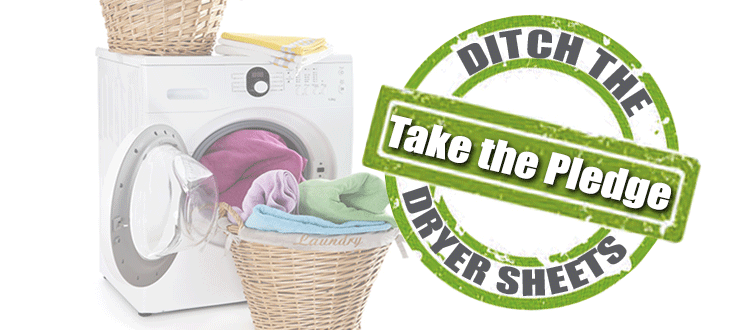 Ditch the Dryer Sheets! - Women's Voices for the Earth