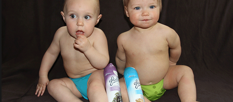 glade babies