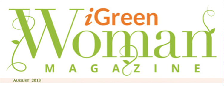 igreen woman magazine