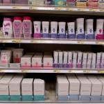 Feminine Care products 