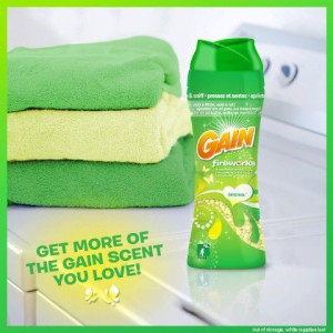 Gain laundry