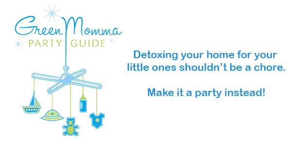 Green Momma Party Guide
