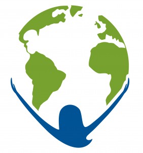 WVE earth logo
