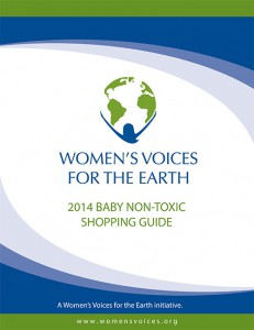 WVE baby shopping guide 2014