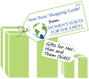 Non-Toxic Gift Guide 2015