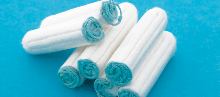 Are We Seeing the End of Scented Tampons? - Women's Voices for the Earth