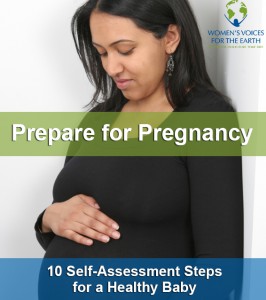 Prepare for Pregnancy
