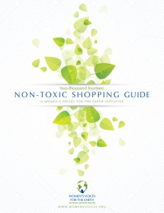 2014 Shopping Guide Cover