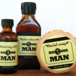 MAN soap