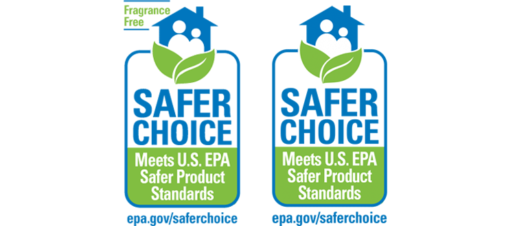 EPA Safer Choice Certified Cleaning Products - ECOS®