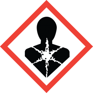 OSHA Health Hazard Logo