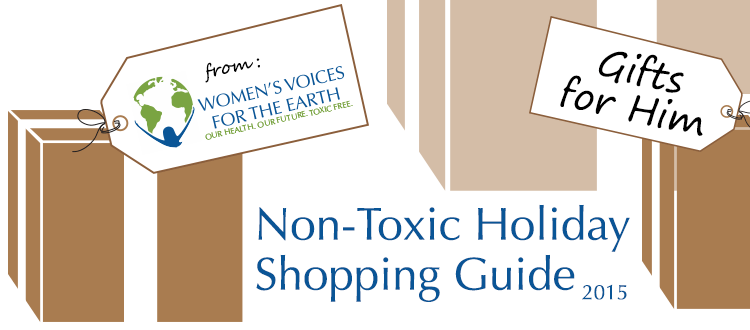 Non-Toxic Shopping Guide