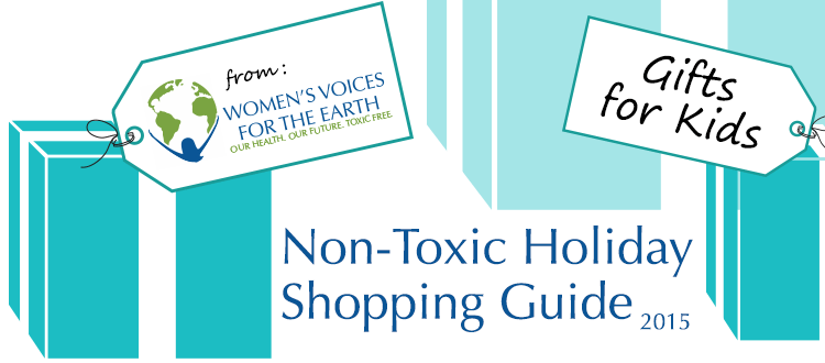 Non-Toxic gifts for kids
