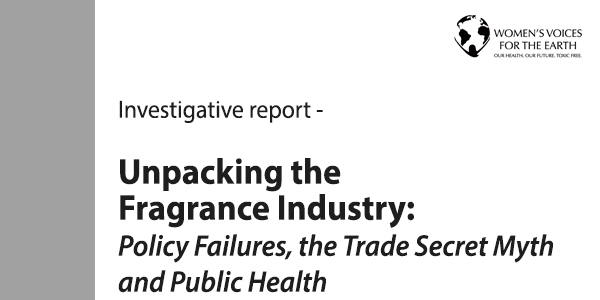 Unpacking the Fragrance Industry Report
