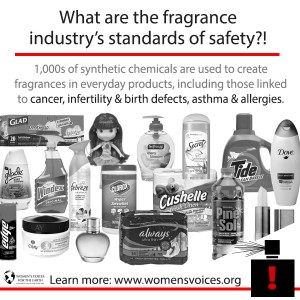 fragrance industry safety standards