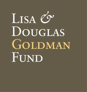 Lisa Douglas Goldman Fund Logo