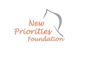 New Priorities Foundation Logo