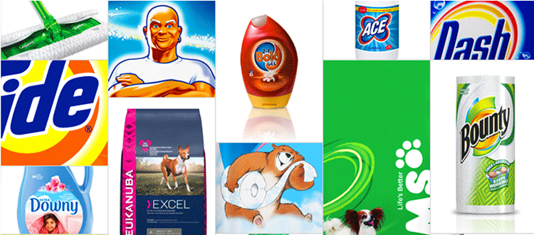 How P&G Products are Made Better and Made to Save