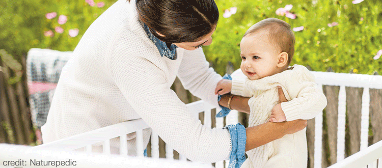 Choosing a safer mattress