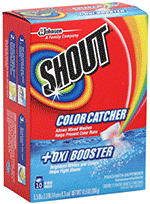Shout with Color Catcher