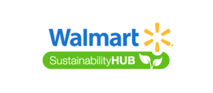 Walmart Sustainability Hub Logo