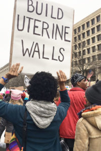 Women's March in Washington