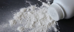 Talc and links to ovarian cancer