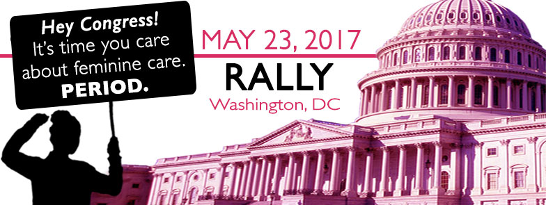 Rally in Washington for women's health
