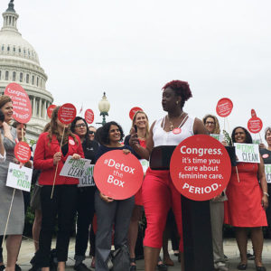 WE ACT for Environmental Justice, Tenya Steele