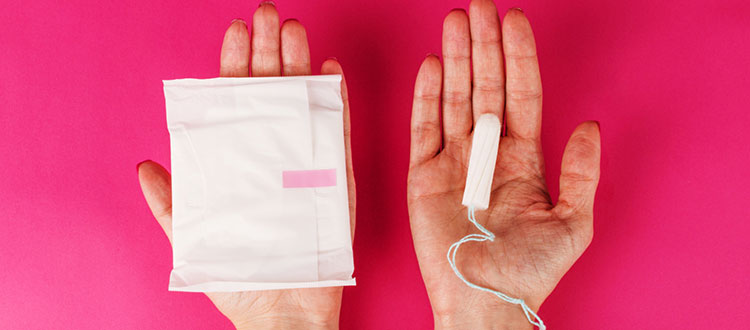 indstudering beundring Færøerne New Studies Find Phthalates in Tampons, Pads - Women's Voices for the Earth