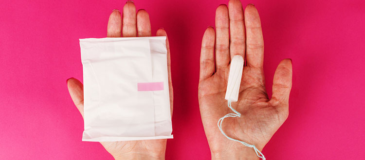 Indtil nu have tillid udendørs New Studies Find Phthalates in Tampons, Pads - Women's Voices for the Earth