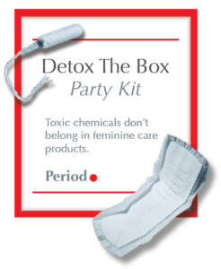 cover for detox the box parties