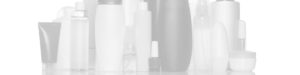 personal care products, makeup banner