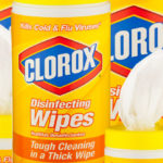 quats in disinfectant wipes