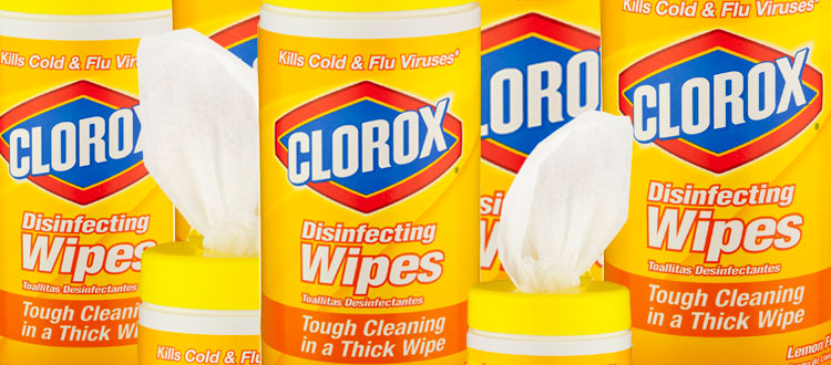 most toxic household cleaners