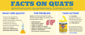 Get the fact on quats