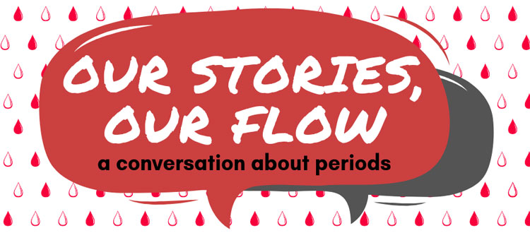 Community Event - a conversation about periods