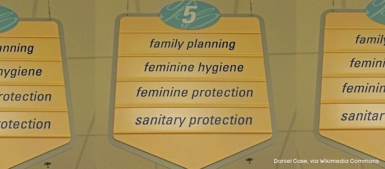 Learning to Manage Feminine Hygiene Needs