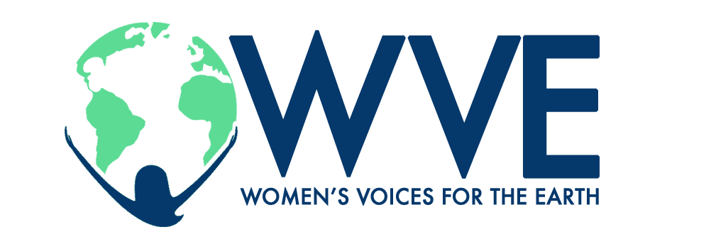 WVE logo
