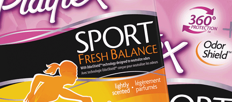 Playtex Sport Tampons – Playtex US