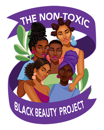 Logo Non-toxic Black Beauty project