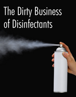 Materials Research on quats and disinfecting products